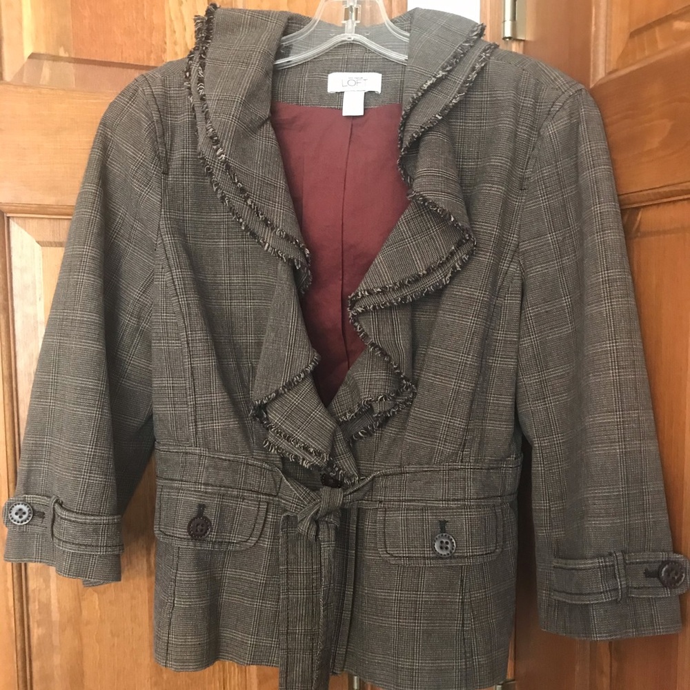 Loft Jacket - image 4